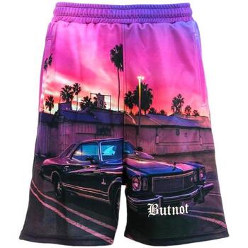 Abbigliamento Shorts / Bermuda Butnot  Viola