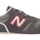 Scarpe Donna Sneakers New Balance YC373 Grigio