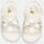 Scarpe Sandali Bubblegummers Sandali da bambina  con Bianco