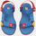 Scarpe Sandali Bata Sandali sportivi da bambino con strappo Blu