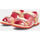 Scarpe Sandali Bata Sandali da bambina con strappi Unisex Multicolore