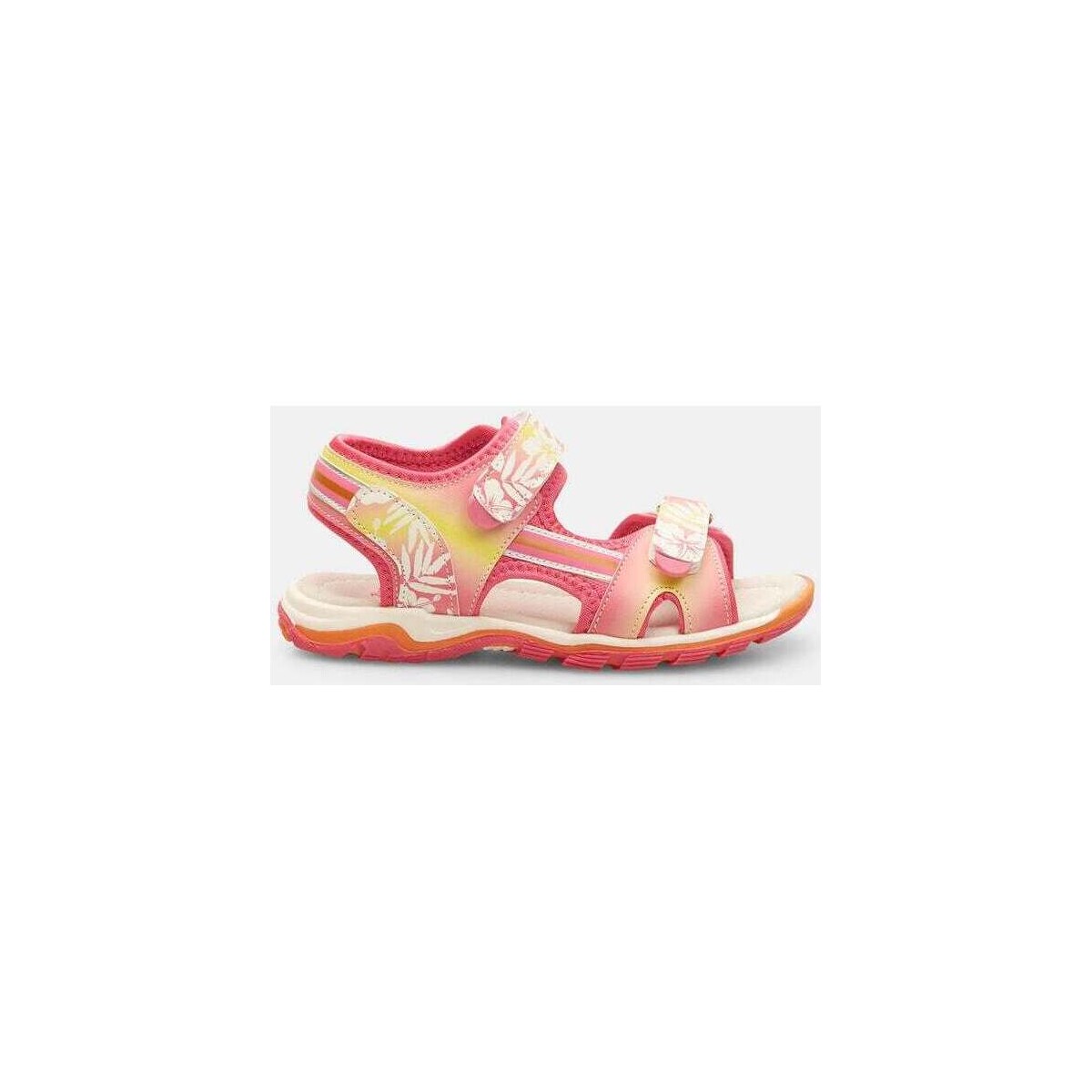 Scarpe Sandali Bata Sandali da bambina con strappi Unisex Multicolore