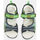Scarpe Sandali Bata Sandali da bambino con strappi Unisex Verde
