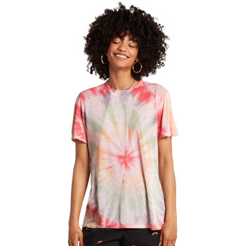 Abbigliamento Donna T-shirt maniche corte Volcom Tern N Bern Ss Multi Multicolore