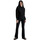 Abbigliamento Donna Leggings Calvin Klein Jeans Evase Jersey Milano Nero