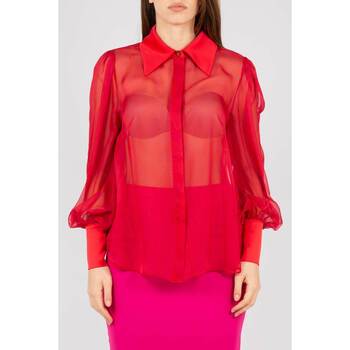 Abbigliamento Donna Camicie Rosa Biondillo RB087 UNICA Viola