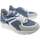 Scarpe Donna Sneakers Gabor 86.585.36 Blu