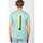 Abbigliamento Uomo T-shirt maniche corte Antony Morato MMKS02021-FA100227 Blu