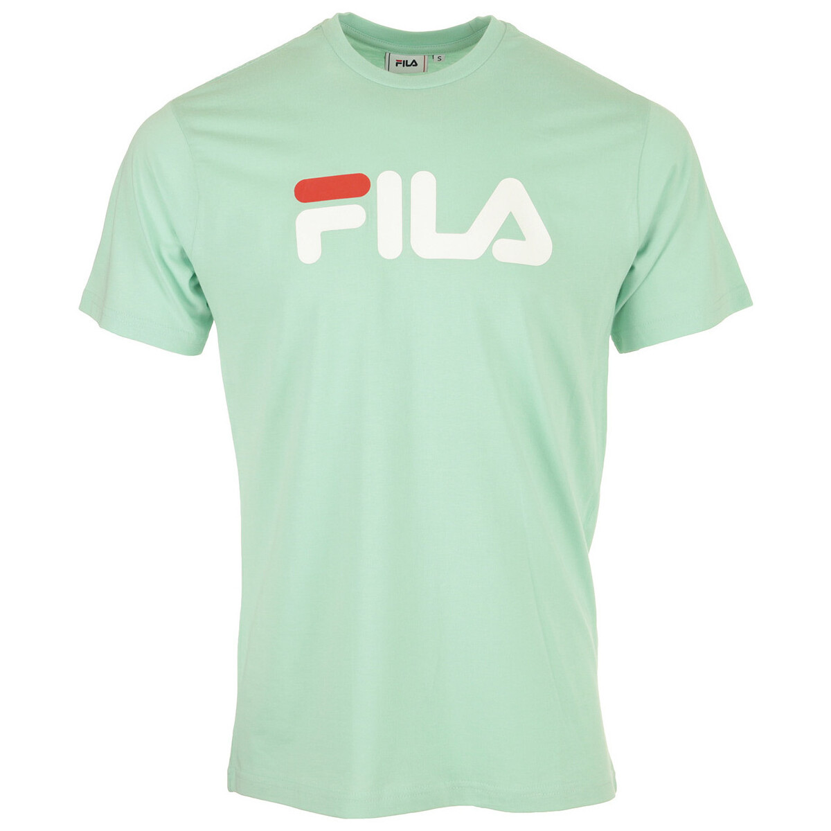 Abbigliamento T-shirt maniche corte Fila Classic Pure Tee SS Verde