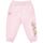 Abbigliamento Bambina Pantaloni Monnalisa PANTALONE 39A4041005 Rosa