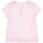 Abbigliamento Bambina T-shirt maniche corte Monnalisa T-SHIRT 39A6001004 Rosa