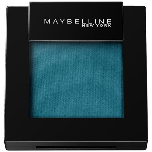 Bellezza Donna Ombretti & primer Maybelline New York Color Sensational Eyeshadow - 95 Pure Teal Blu