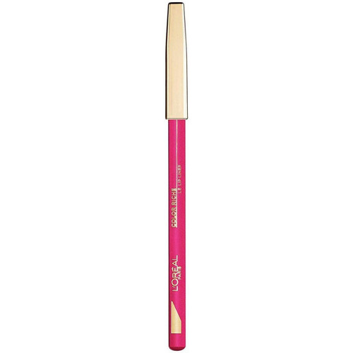 Bellezza Donna Matita per labbra L'oréal Lip pencil Color Riche The Lip Liner - 111 Oui Rosa