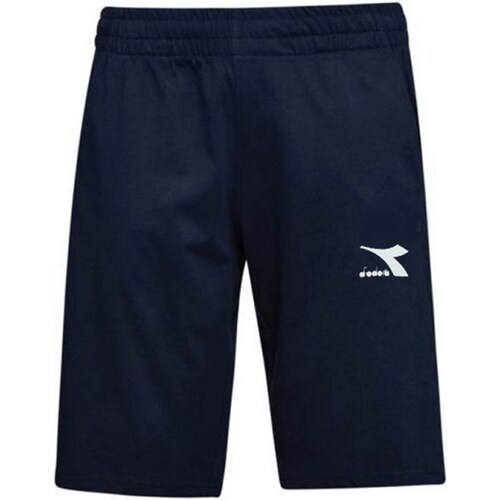 Abbigliamento Uomo Shorts / Bermuda Diadora 102.179486 Blu
