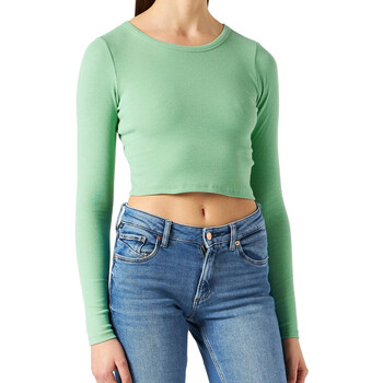 Abbigliamento Donna T-shirts a maniche lunghe Jjxx 12200402 Verde