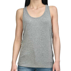 Abbigliamento Donna Top / T-shirt senza maniche Jjxx 12203381 Grigio