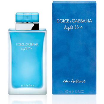 Bellezza Donna Eau de parfum D&G Light Blue Eau Intense Edp Vapo 