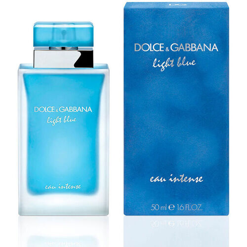 Bellezza Donna Eau de parfum D&G Light Blue Eau Intense Edp Vapo 