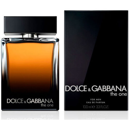 Bellezza Uomo Eau de parfum D&G The One For Men Edp Vapore 