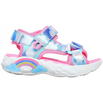 Skechers Rainbow racer sandals-summer Blu