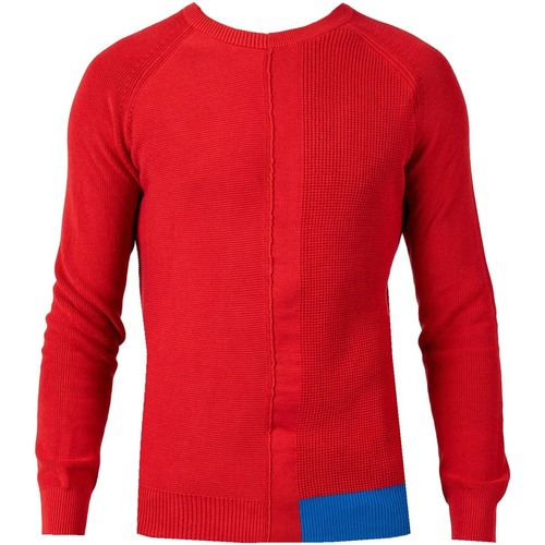Abbigliamento Uomo Maglioni Antony Morato MMSW01045-YA100056 Rosso