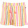 Abbigliamento Bambina Shorts / Bermuda Teddy Smith 50406352D Multicolore