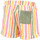 Abbigliamento Bambina Shorts / Bermuda Teddy Smith 50406352D Multicolore
