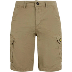 Abbigliamento Uomo Shorts / Bermuda Lyle & Scott SH1815V Nero