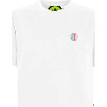 Abbigliamento T-shirt maniche corte Barrow  Bianco