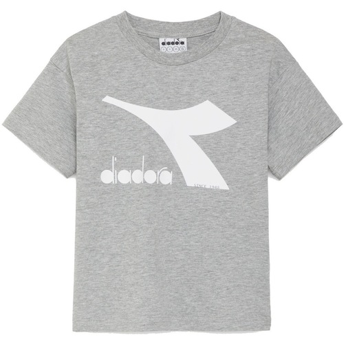 Abbigliamento Bambina T-shirt & Polo Diadora T-SHIRT BAMBINO UNISEX 