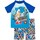 Abbigliamento Bambino Costume / Bermuda da spiaggia Sonic The Hedgehog NS7111 Nero