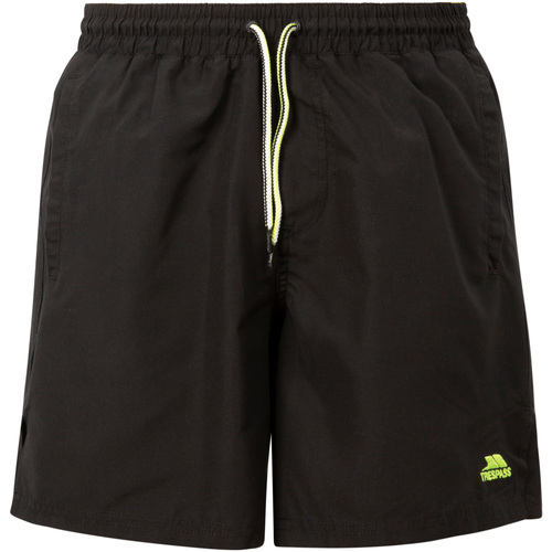 Abbigliamento Uomo Shorts / Bermuda Trespass TP5997 Nero