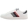 Scarpe Uomo Sneakers Redskins PK431 Bianco