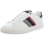 Scarpe Uomo Sneakers Redskins PK431 Bianco