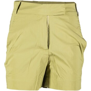 Abbigliamento Donna Shorts / Bermuda Bomboogie Pantaloni Corti Verde