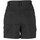 Abbigliamento Donna Shorts / Bermuda Bomboogie Pantaloni Corti Nero