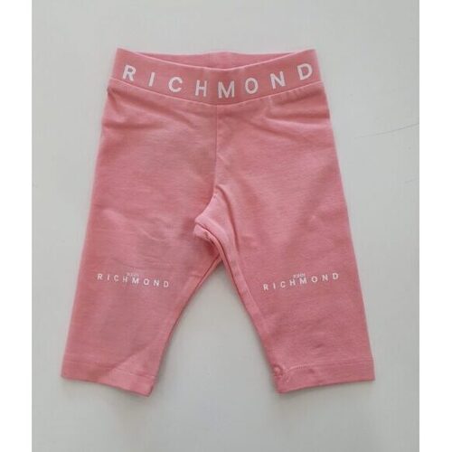 Abbigliamento Bambina Leggings John Richmond RIP22059LE 2000000207780 Rosa
