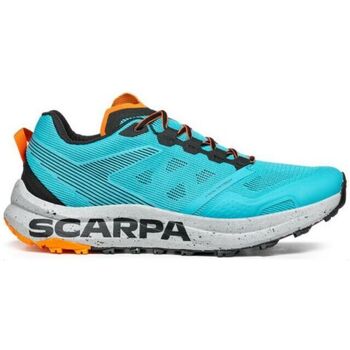 Scarpe Uomo Running / Trail Scarpa Scarpe Spin Plan Uomo Azure/Black Blu