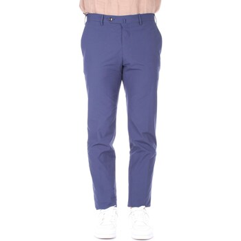 Abbigliamento Uomo Pantaloni 5 tasche Pt Torino DS01Z00CL1BB54 Blu chiaro