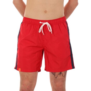 Abbigliamento Uomo Costume / Bermuda da spiaggia Sun68 131295 Rosso