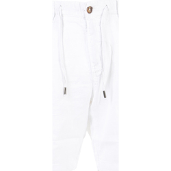 Abbigliamento Uomo Shorts / Bermuda Alley Docks 963 AU23S40BE PA1090 Bianco