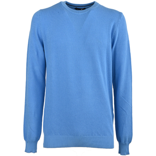 Abbigliamento Uomo T-shirt & Polo Harmont & Blaine hrj083030763-811 Blu