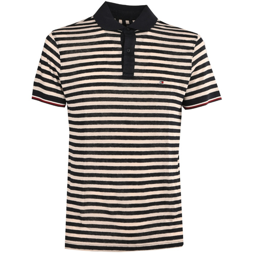 Abbigliamento Uomo T-shirt maniche corte Tommy Hilfiger mw0mw30754-dw5 Multicolore