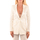 Abbigliamento Donna Giacche Twin Set 222tp2340-00282 Bianco