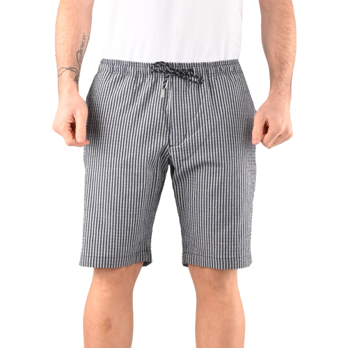 Abbigliamento Uomo Shorts / Bermuda Tommy Hilfiger mw0mw31236-dw5 Blu