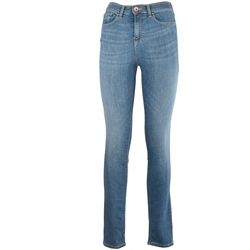 Abbigliamento Donna Jeans skynny Emporio Armani 3r2j20_2dz4z-0942 Blu