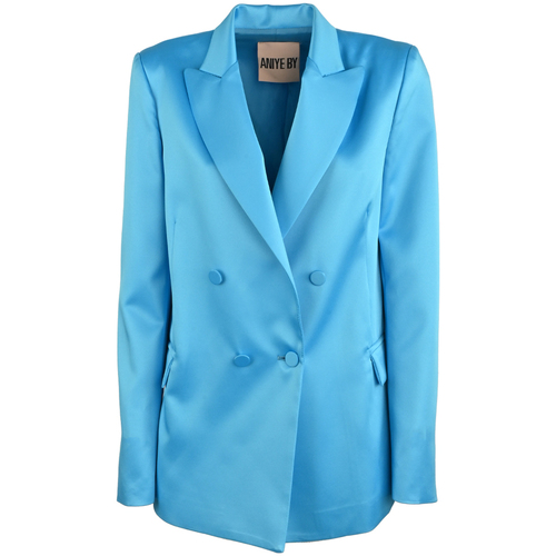 Abbigliamento Donna Giacche Aniye By 185744-01337 Blu