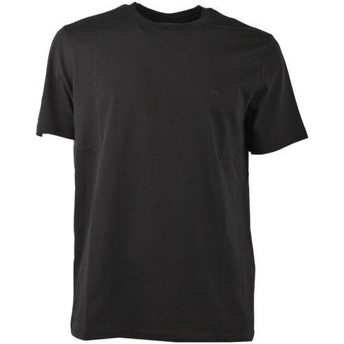 Abbigliamento Uomo T-shirt maniche corte Liu Jo m000p204pimatee-900 Nero