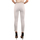 Abbigliamento Donna Pantaloni Elisabetta Franchi pa06032e2-360 Bianco