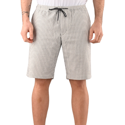 Abbigliamento Uomo Shorts / Bermuda Tommy Hilfiger mw0mw31236-dbz Multicolore